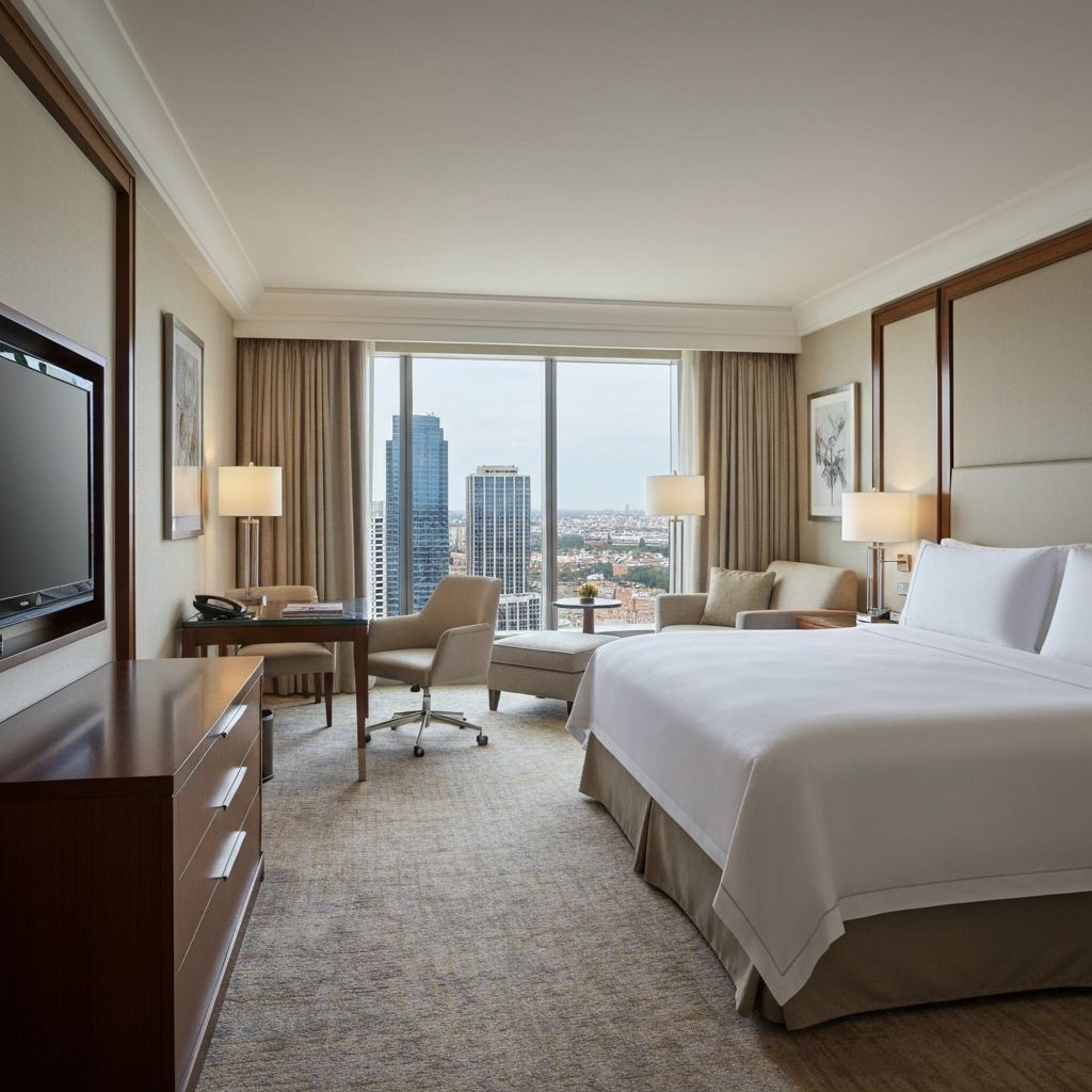 Executive suite