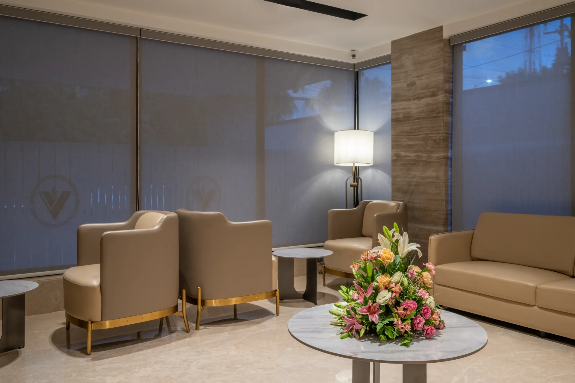 Lobby Waiting Lounge