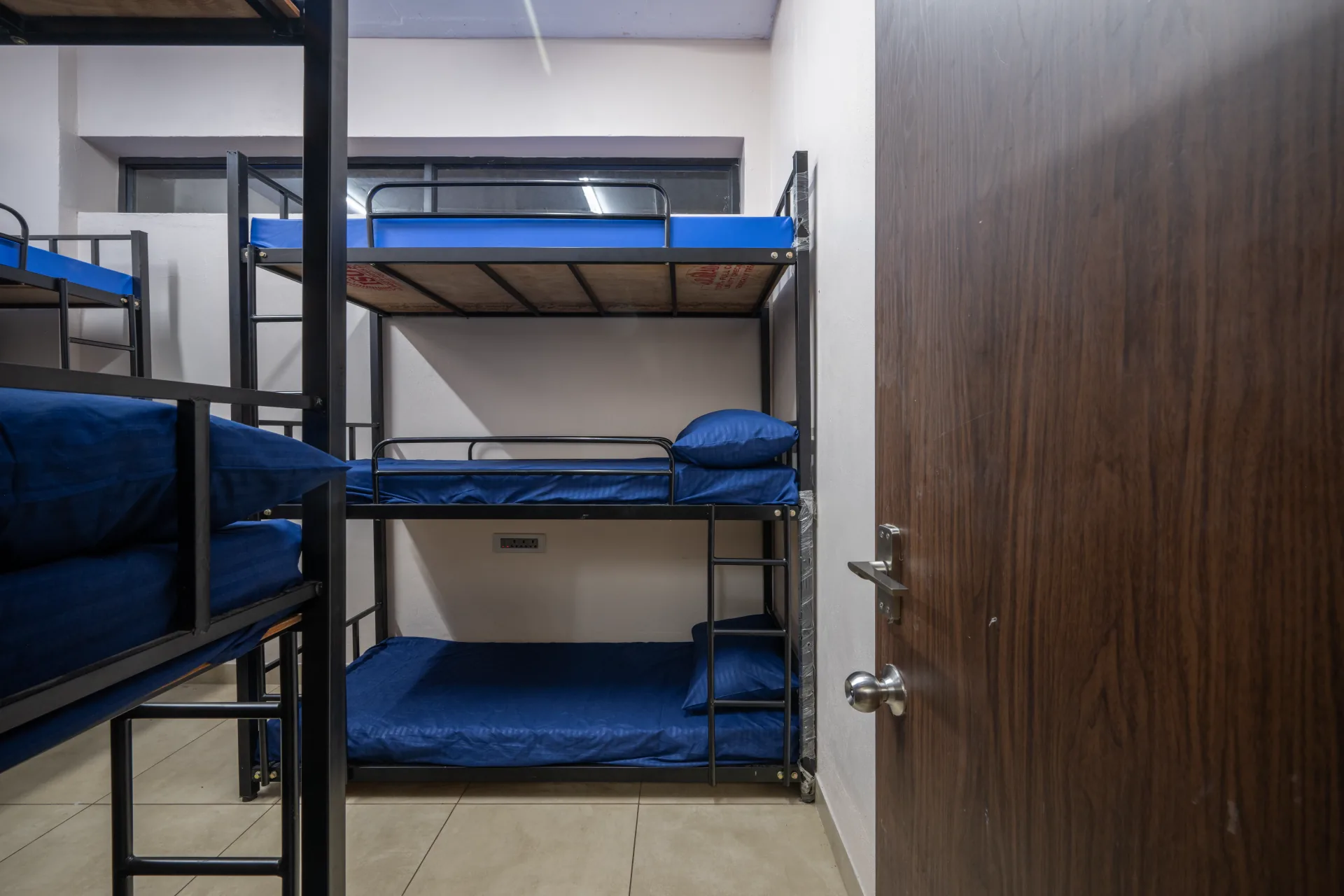 Driver & Group Accommodation Quarters