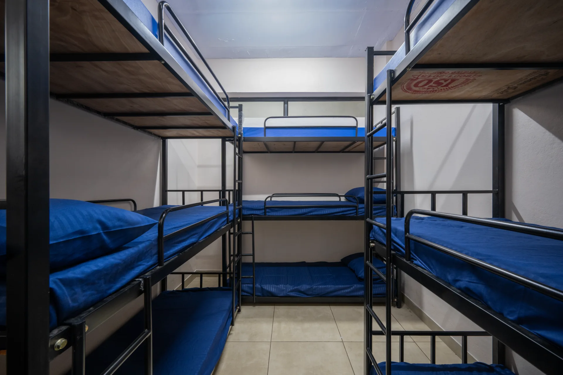 Dormitory Bunk Bed Facilities